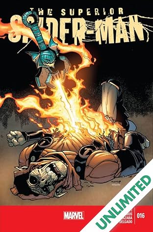 Superior Spider-Man #16